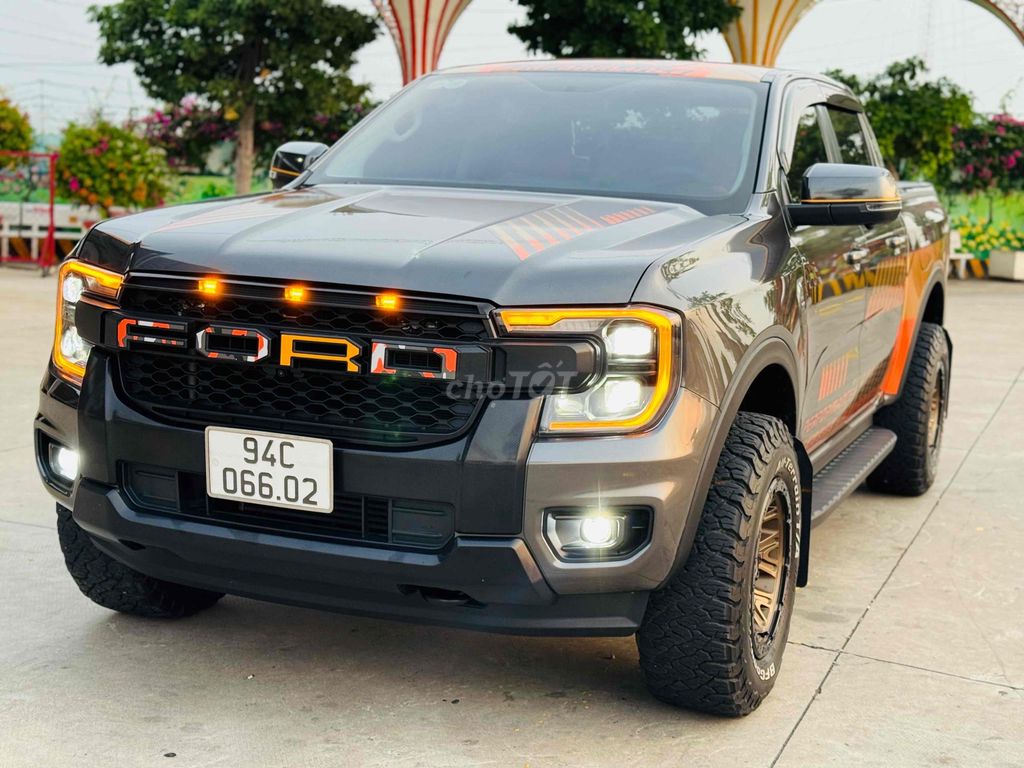 Ford Ranger 2022 - ảnh 5