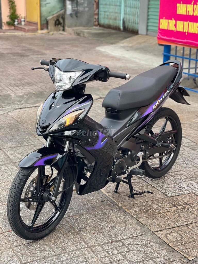 Yamaha Exciter 2007 - ảnh 2