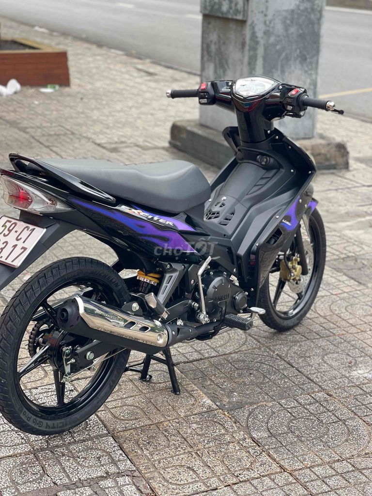 Yamaha Exciter 2007 - ảnh 3