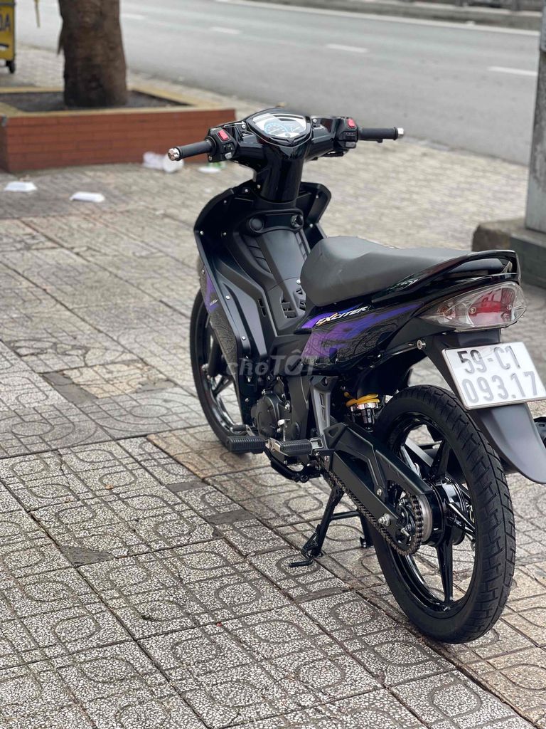 Yamaha Exciter 2007 - ảnh 4