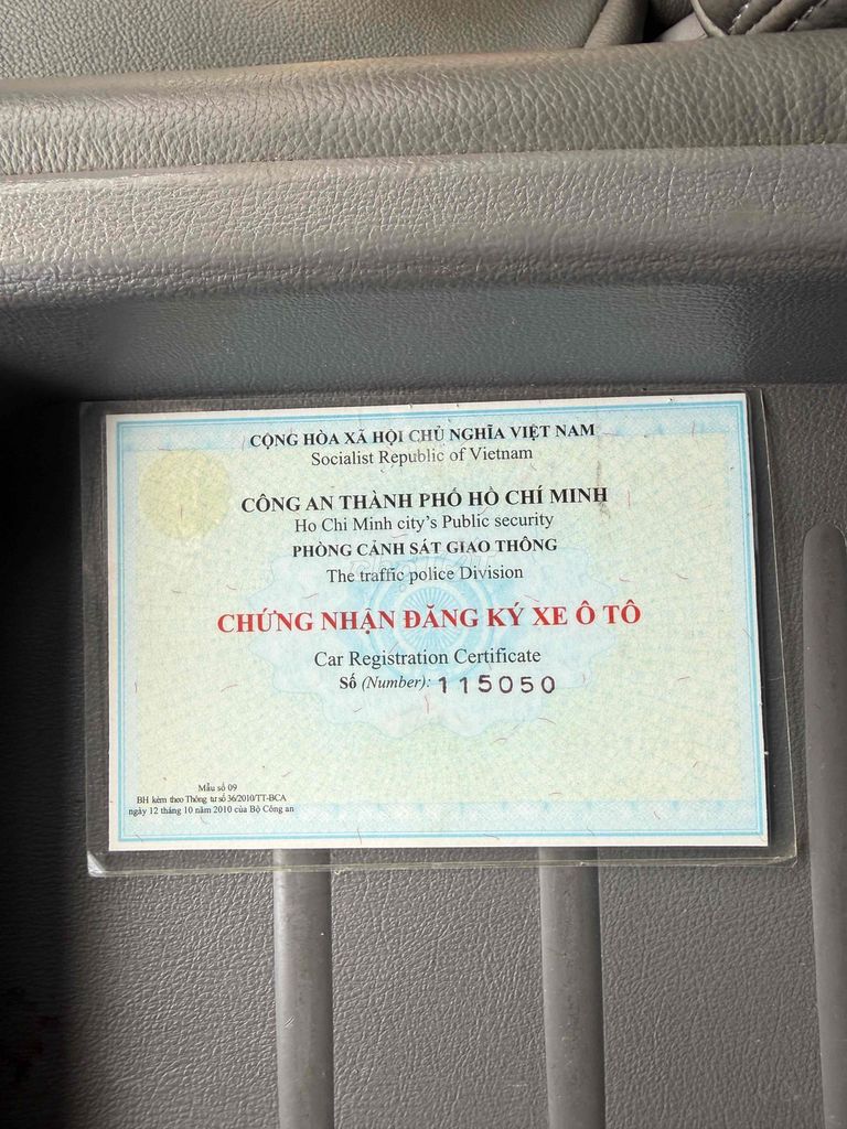 Hyundai Starex 2013 - ảnh 1