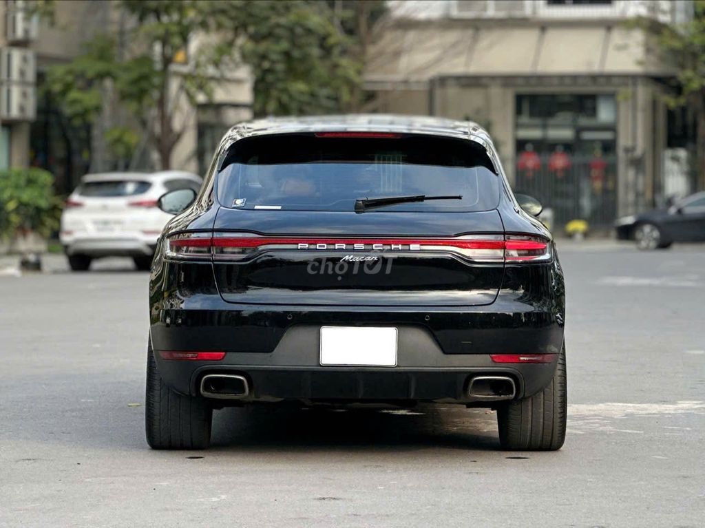 Porsche Macan 2.0 2017 - ảnh 2