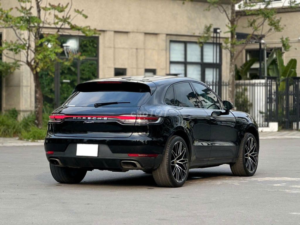 Porsche Macan 2.0 2017 - ảnh 3