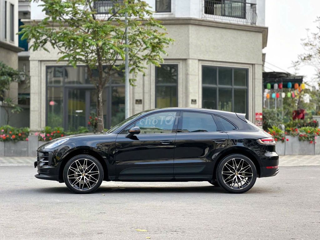 Porsche Macan 2.0 2017 - ảnh 4