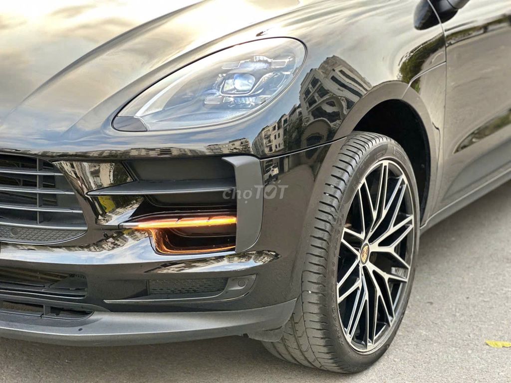 Porsche Macan 2.0 2017 - ảnh 5