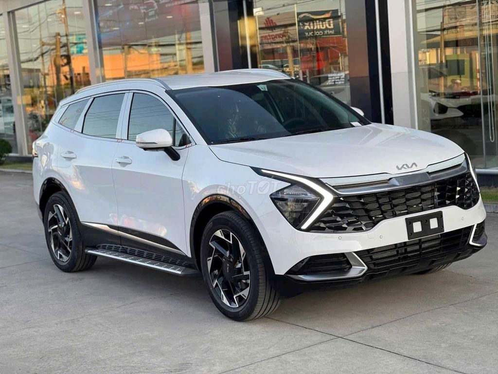 Kia Sportage 2026 - ảnh 1