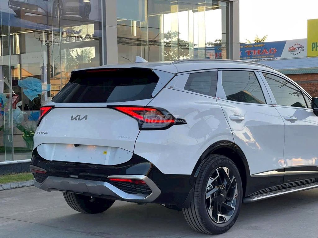 Kia Sportage 2026 - ảnh 2