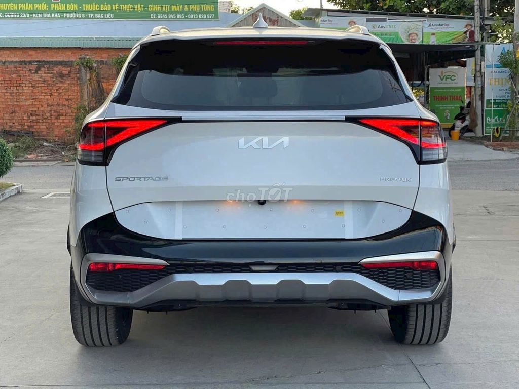 Kia Sportage 2026 - ảnh 3