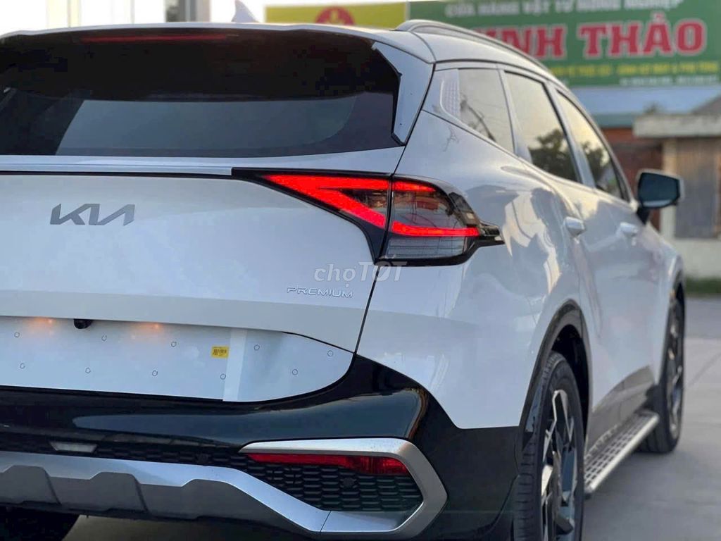 Kia Sportage 2026 - ảnh 4