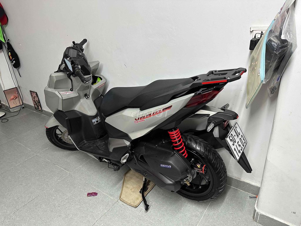 Honda Vario 2025 - ảnh 3