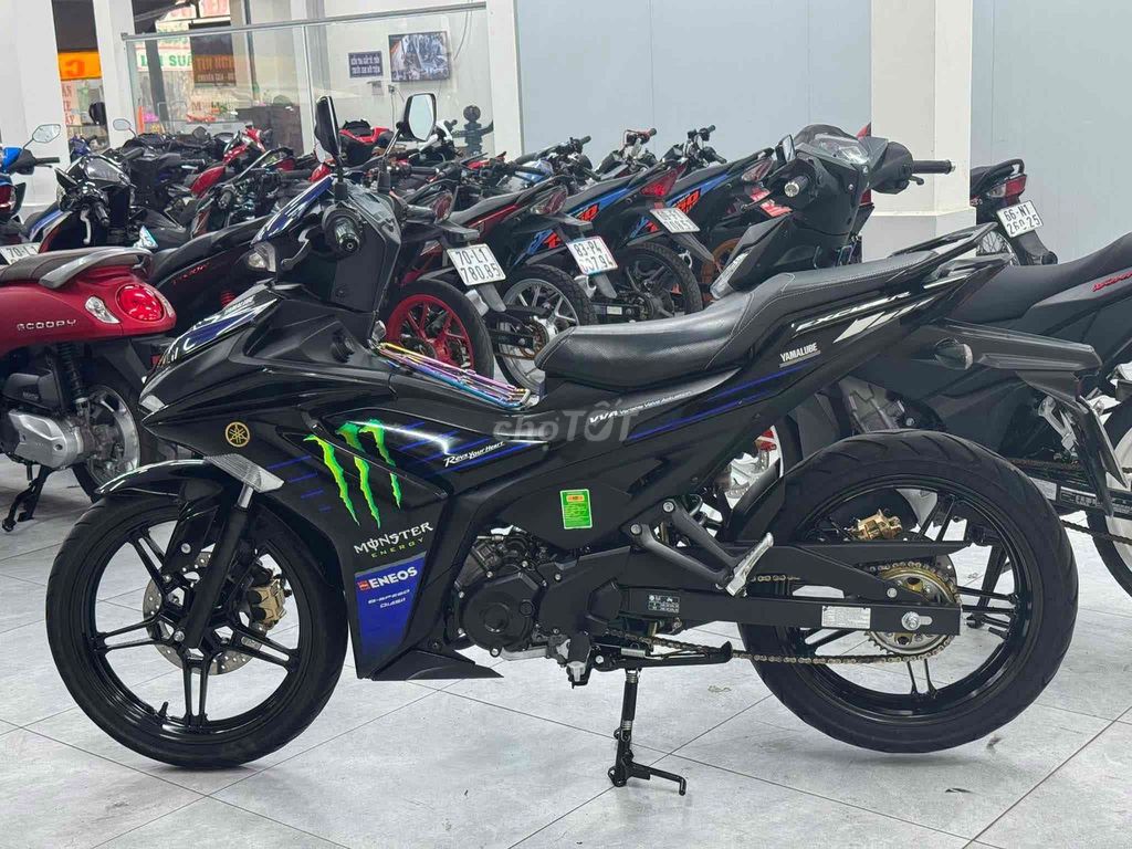 Yamaha Exciter 2022 - ảnh 5