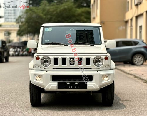 Suzuki Jimny 1.5L 4x4 AT 2024 - ảnh 2