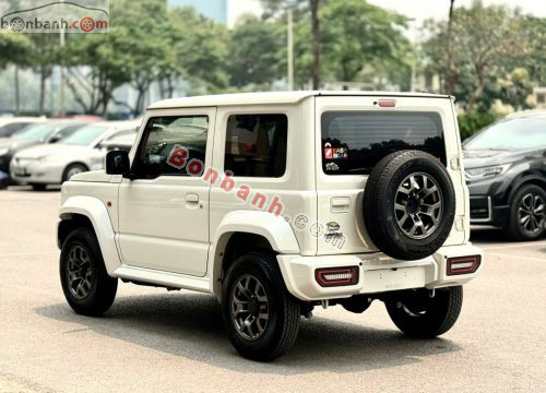 Suzuki Jimny 1.5L 4x4 AT 2024 - ảnh 3