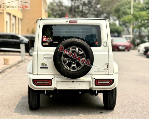 Suzuki Jimny 1.5L 4x4 AT 2024 - ảnh 4