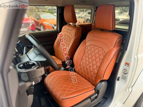 Suzuki Jimny 1.5L 4x4 AT 2024 - ảnh 5