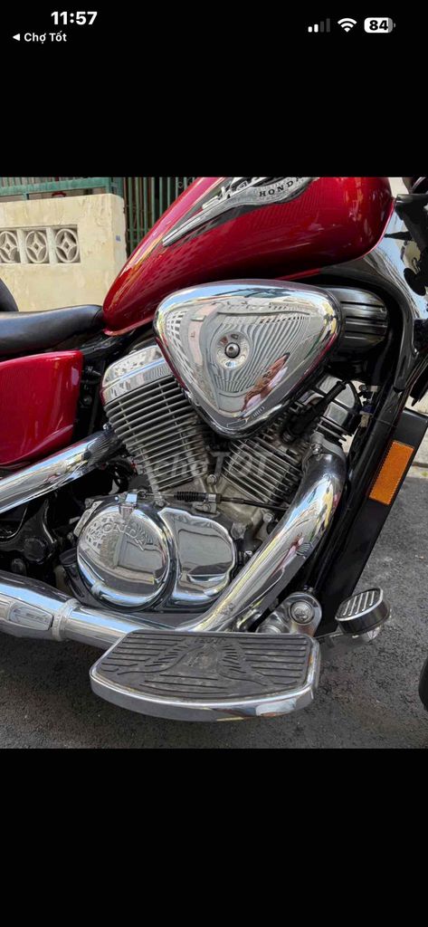 Xe Steed 2002 - ảnh 1