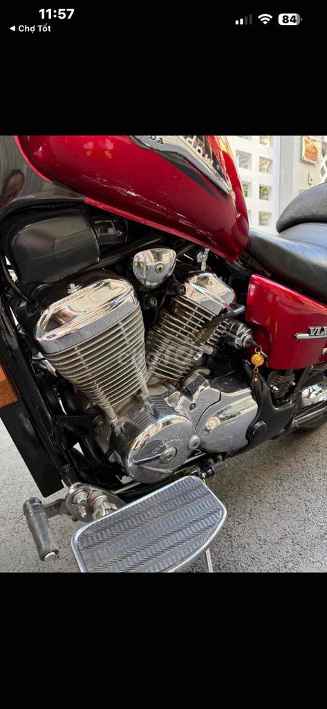 Xe Steed 2002 - ảnh 2