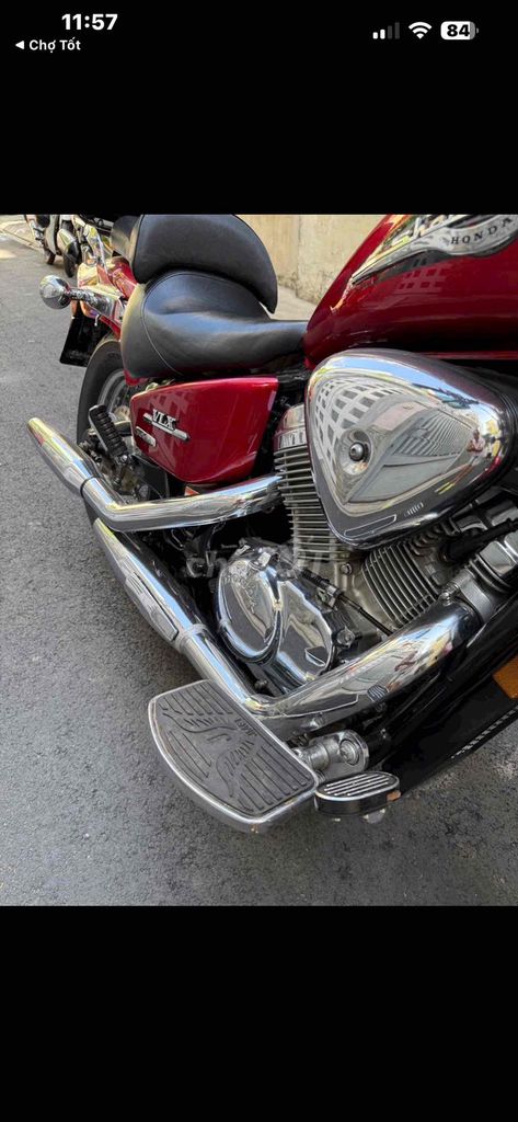 Xe Steed 2002 - ảnh 3