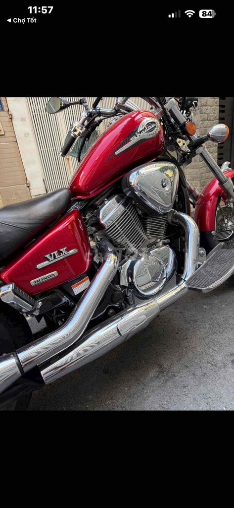 Xe Steed 2002 - ảnh 4