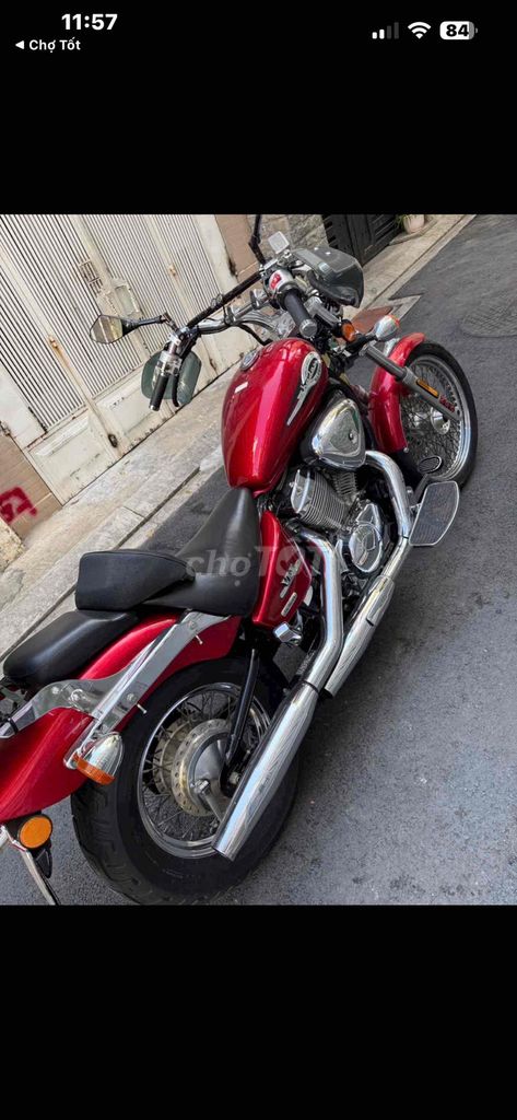Xe Steed 2002 - ảnh 5