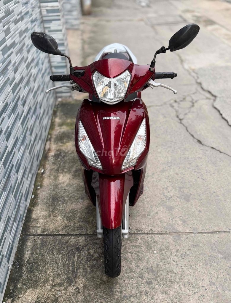 Honda Vision 2017 - ảnh 1
