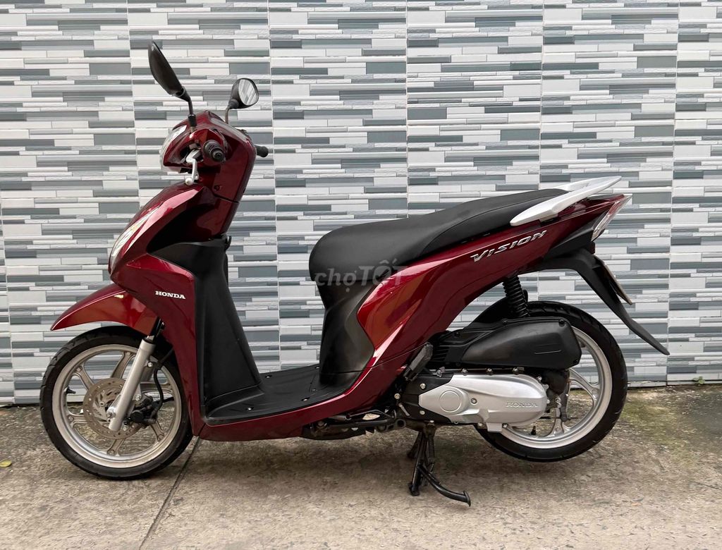 Honda Vision 2017 - ảnh 3