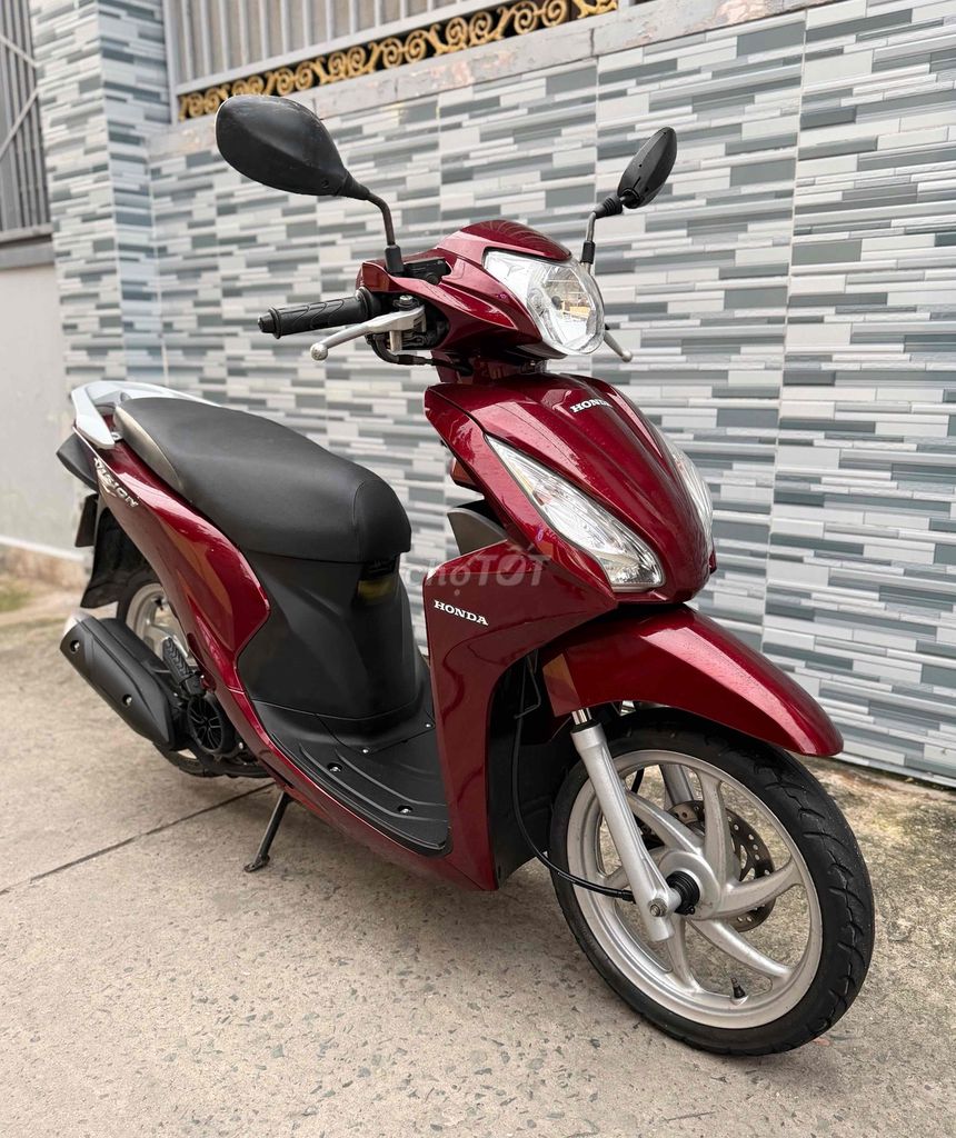 Honda Vision 2017 - ảnh 5