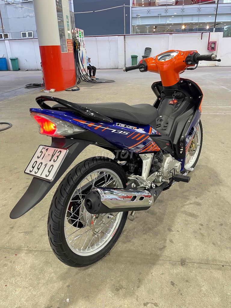 Yamaha Exciter 2006 - ảnh 4