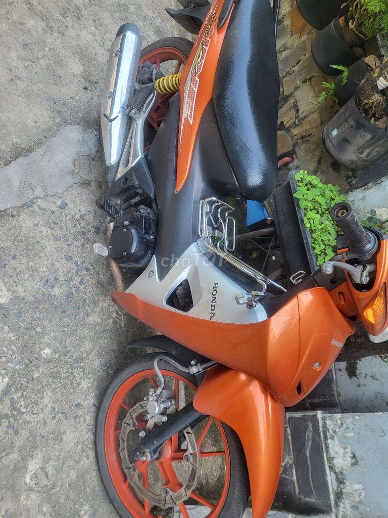 Honda Wave 2002 - ảnh 1