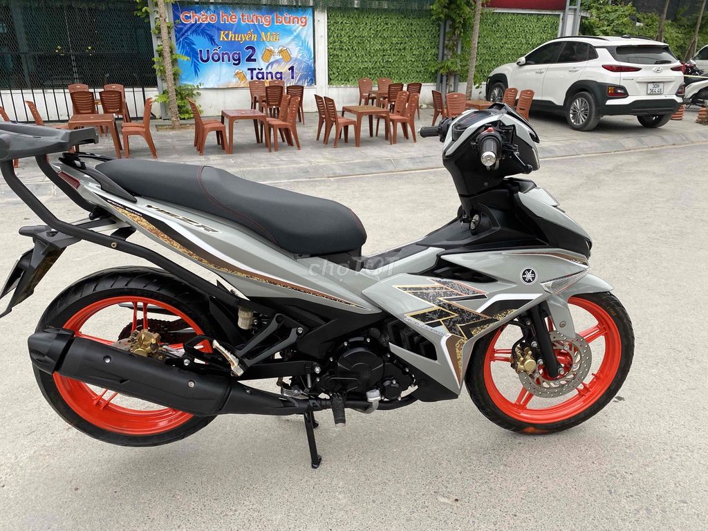 Yamaha Exciter - ảnh 2
