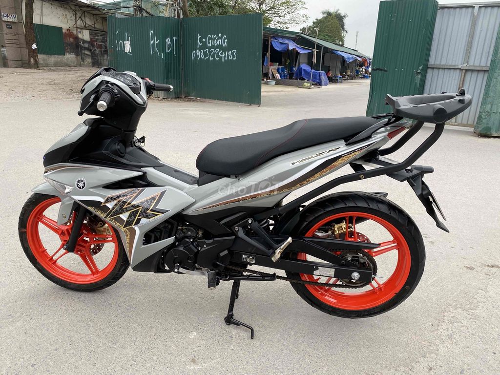 Yamaha Exciter - ảnh 4