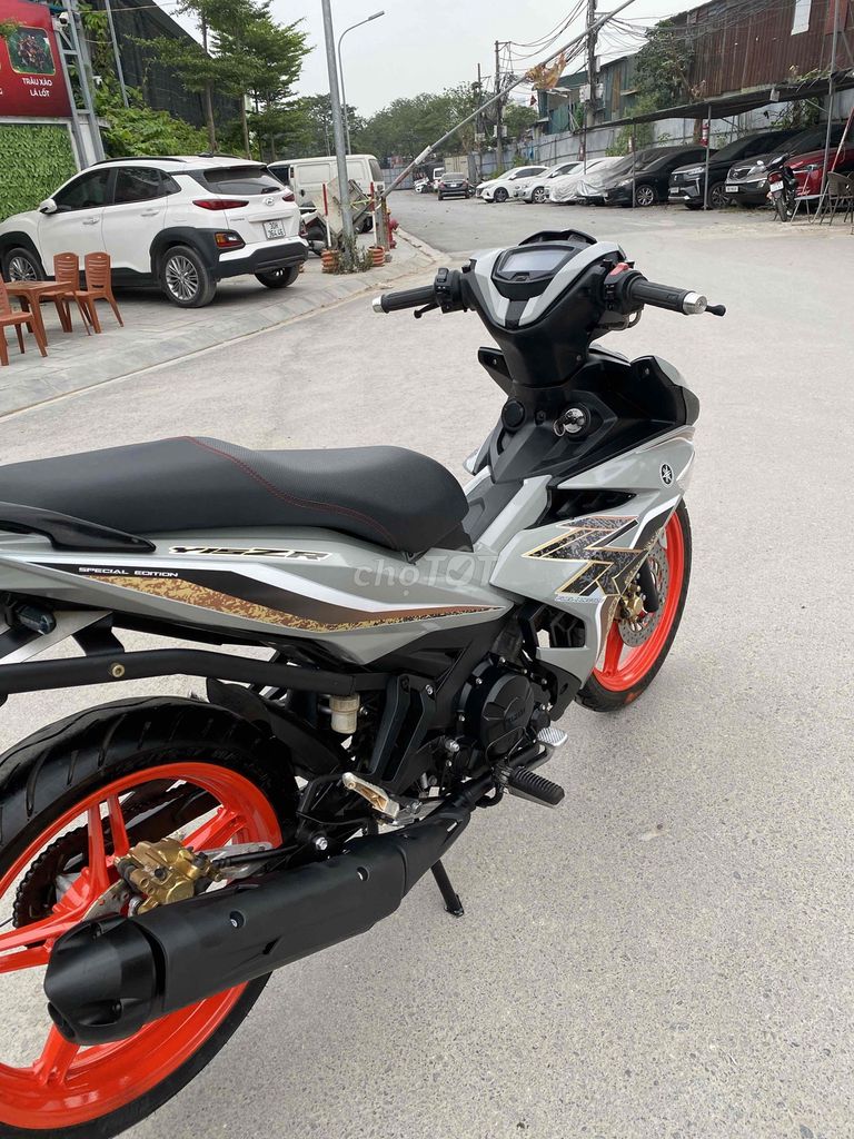 Yamaha Exciter - ảnh 5