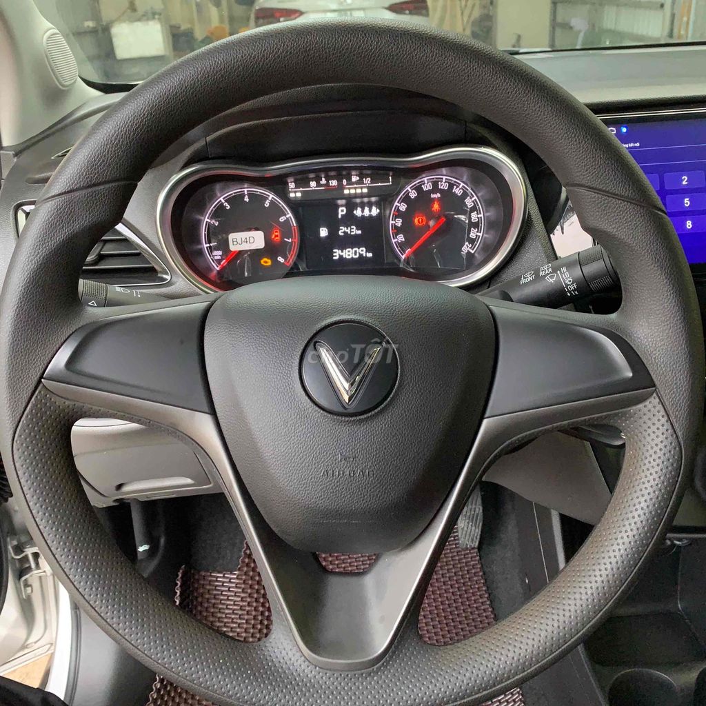 VinFast Fadil 2021 - ảnh 5