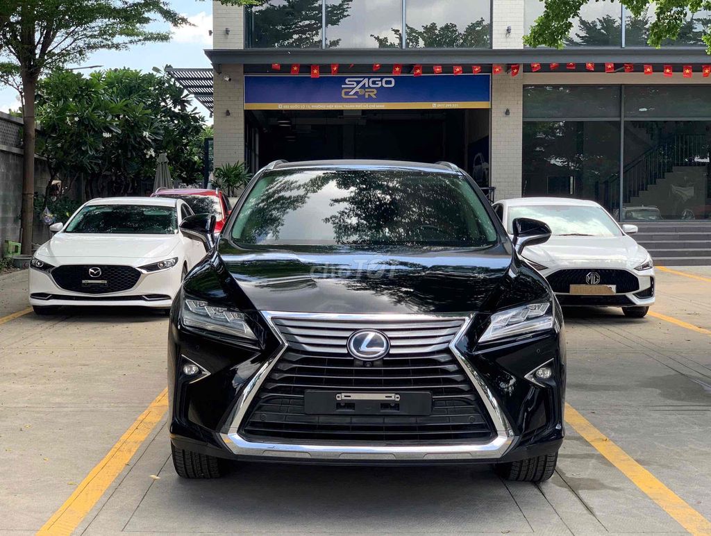 Lexus RX 2015 - ảnh 1