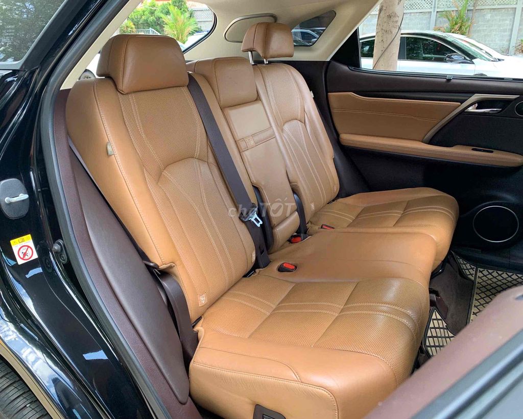 Lexus RX 2015 - ảnh 3
