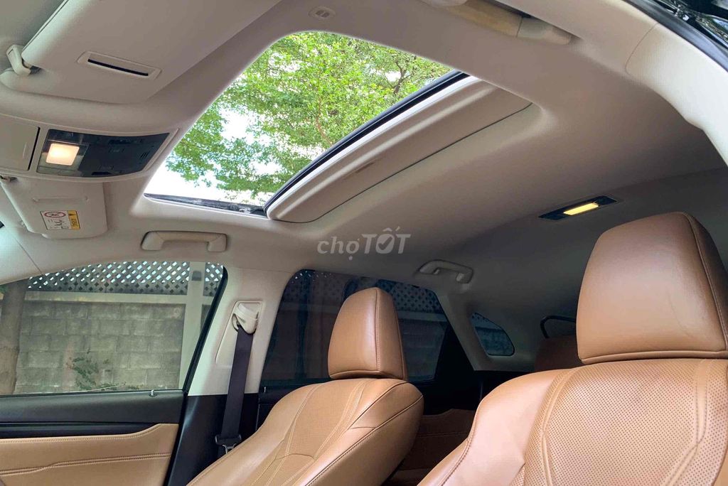 Lexus RX 2015 - ảnh 4