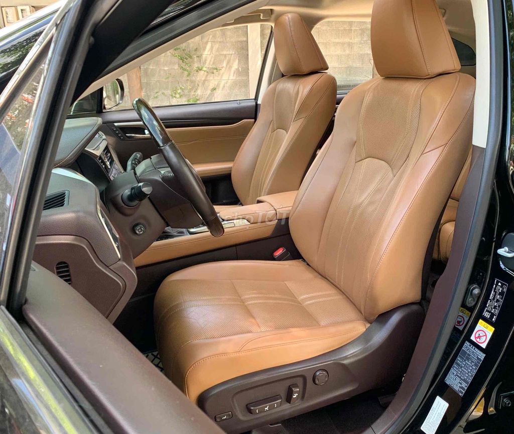 Lexus RX 2015 - ảnh 5