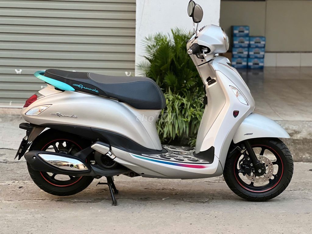 Yamaha Grande 2021 - ảnh 3