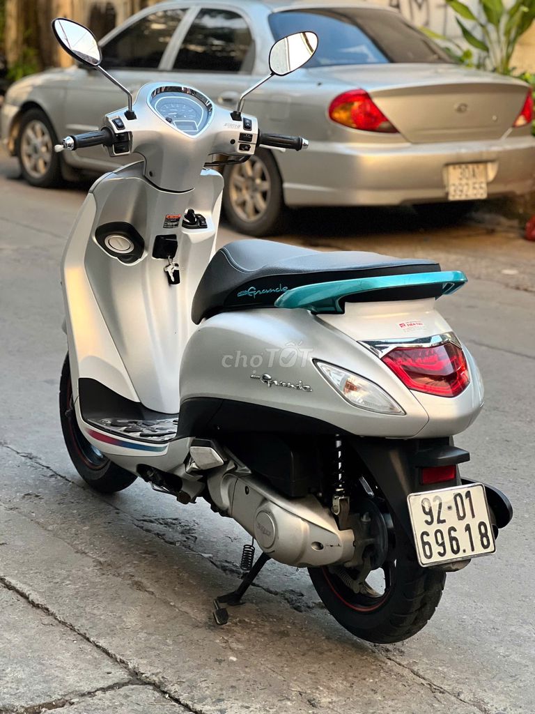 Yamaha Grande 2021 - ảnh 4