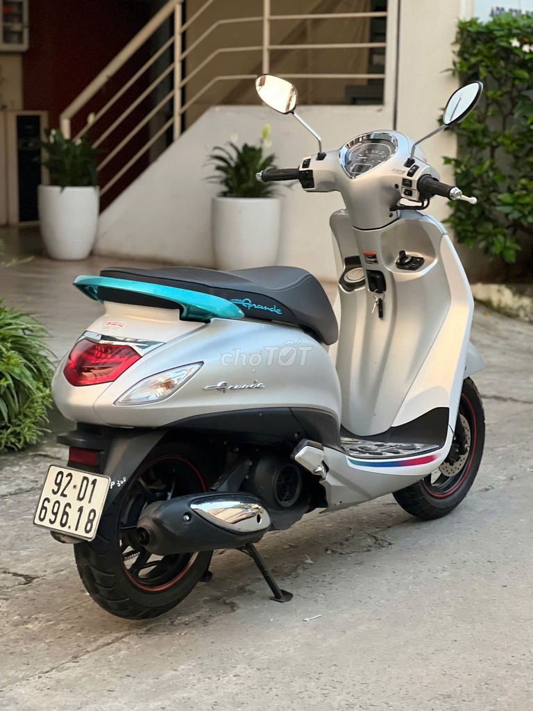 Yamaha Grande 2021 - ảnh 5