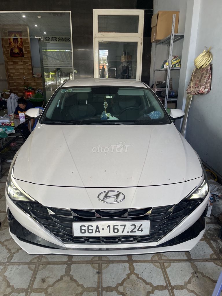 Hyundai Elantra 2024 - ảnh 2