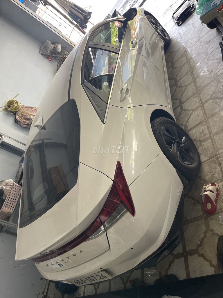 Hyundai Elantra 2024 - ảnh 3