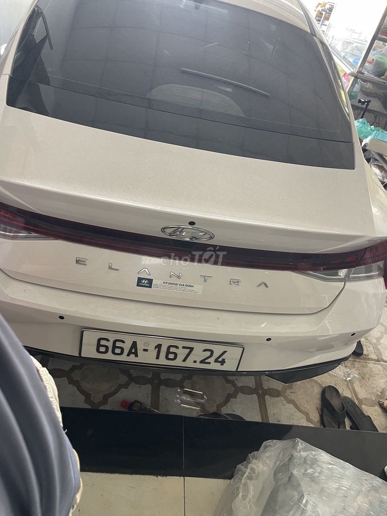 Hyundai Elantra 2024 - ảnh 5