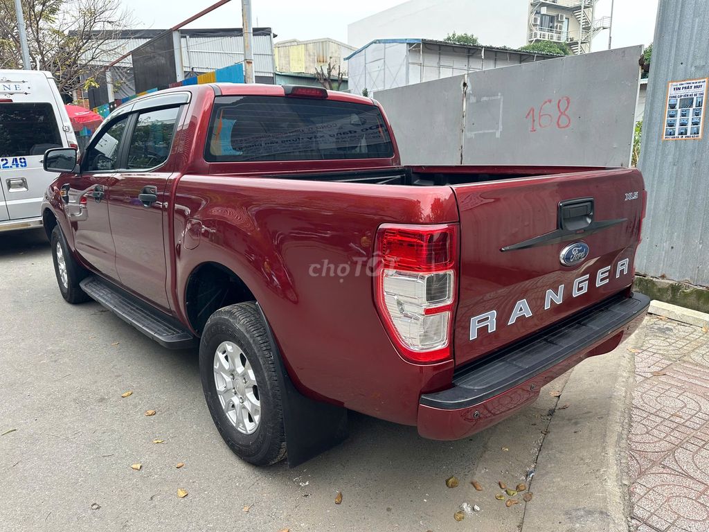 Ford Ranger 2019 - ảnh 2