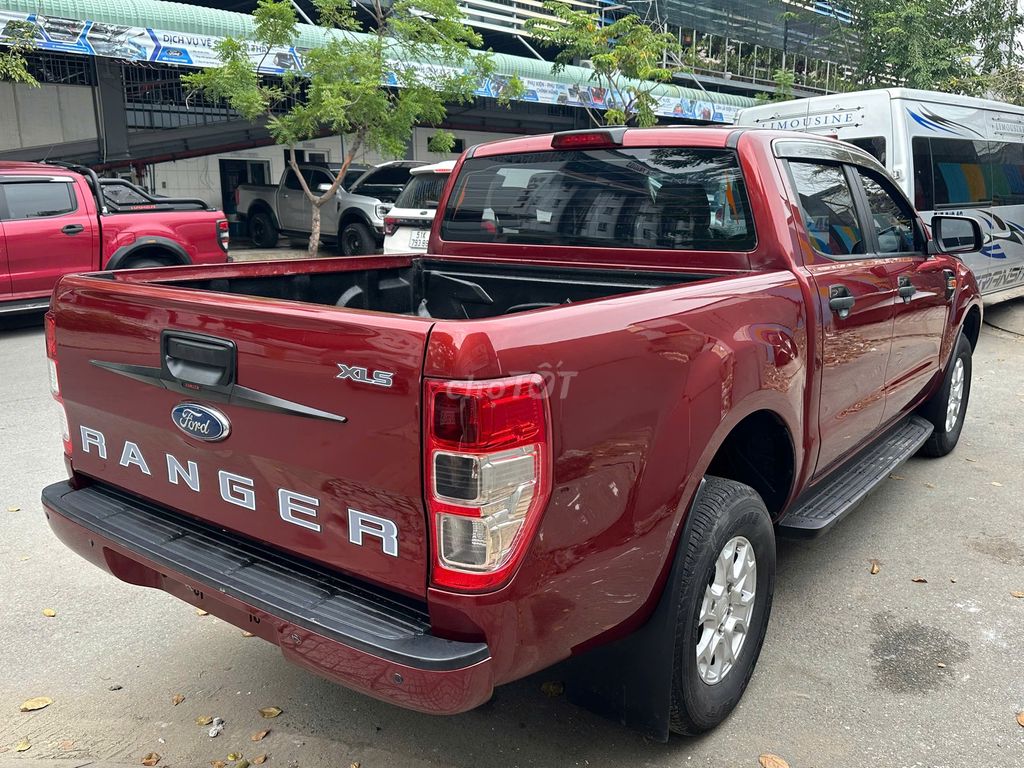 Ford Ranger 2019 - ảnh 3