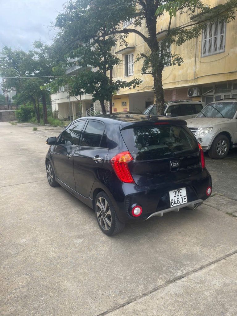 Kia Morning Si AT 2018 - ảnh 5