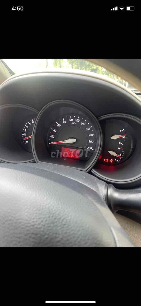 Kia Rio - ảnh 1