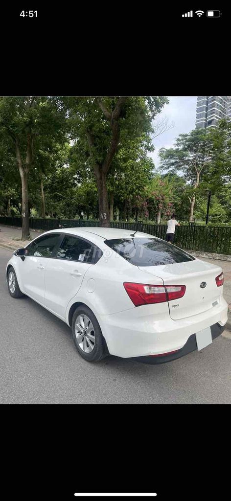 Kia Rio - ảnh 4