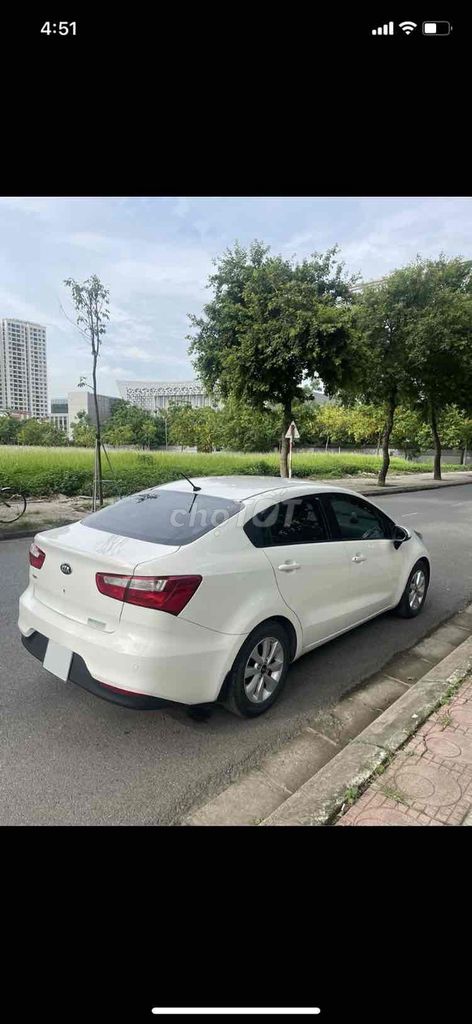 Kia Rio - ảnh 5