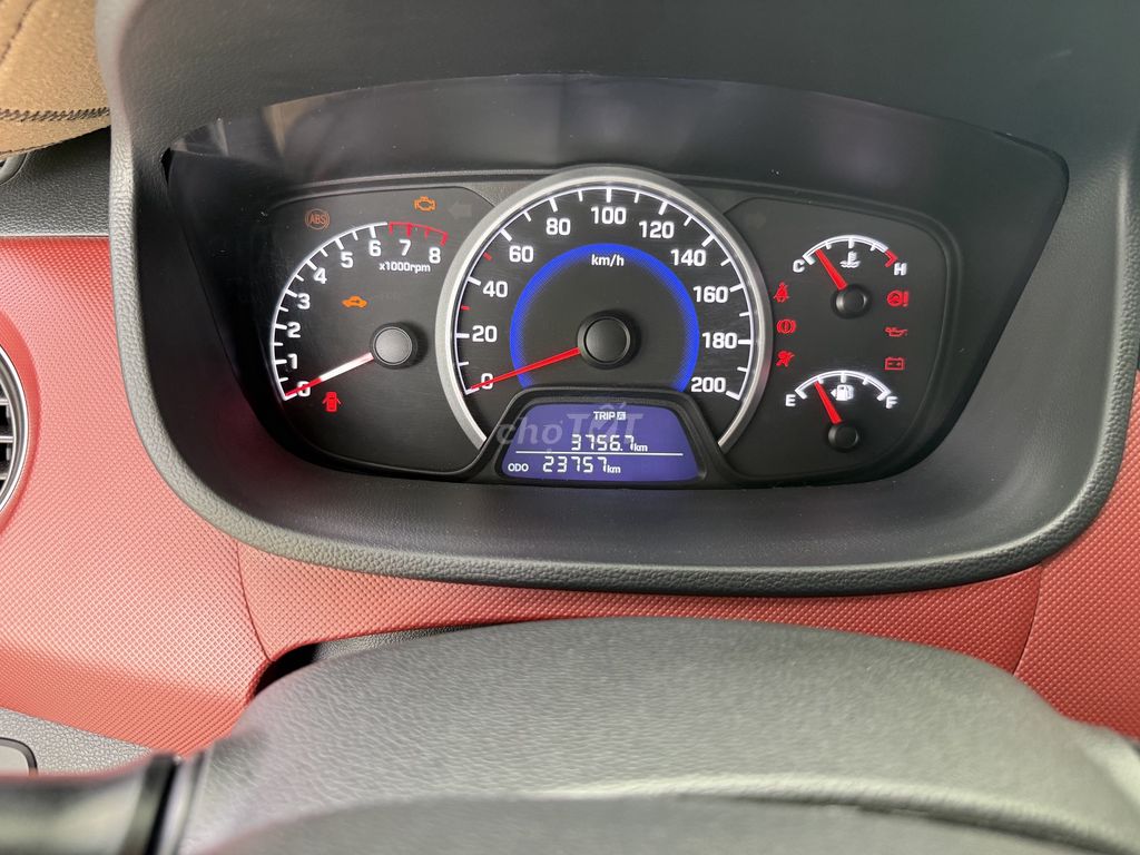 Hyundai i10 2021 - ảnh 1